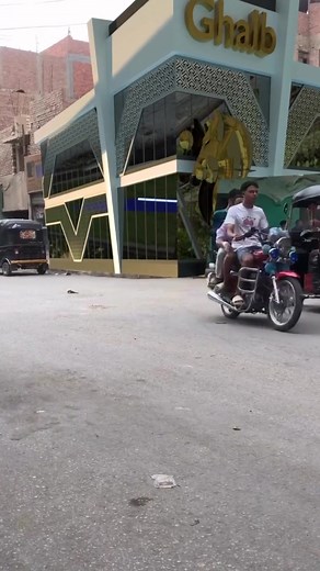 From another world… #ghalb_innovation #cgi #vfx #art #blender #motiongraphics