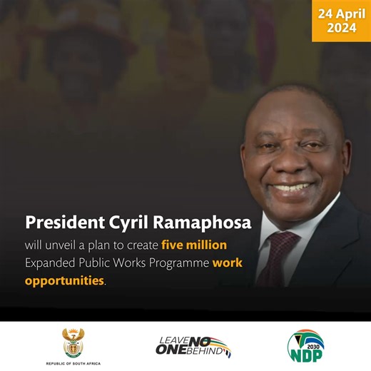 4.5K views · 27 reactions | President Cyril Ramaphosa will on...