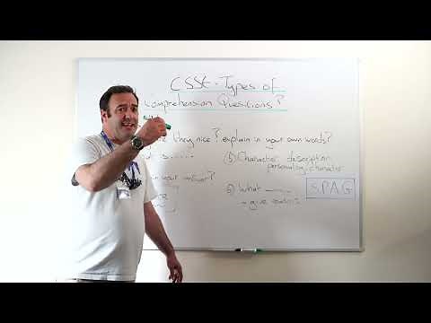 CSSE Comprehension Question Types: Essential Tips & Strategies for Success- The Eleven Plus Tutors