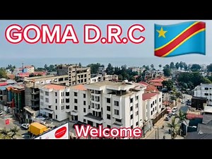 Exploring Goma DRC in 2023, lake kivu // Goma city tour
