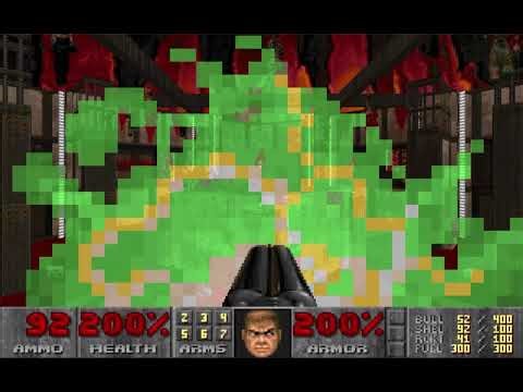 Legacy Of Rust - E1M7