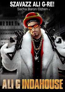 Ali G Indahouse stream: hol látható online?