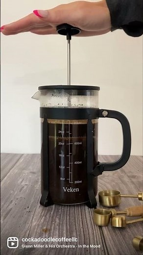 How To Use A French Press 101