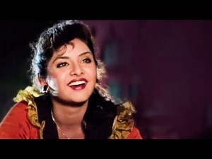 Hum Tum Picture Dekh Rahe | Divya Bharti | Alka Yagnik | Udit Narayan | Nadeem-Shravan