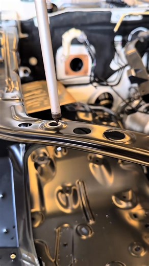 Adjust the radiator beam of Revo#carrepair | Watch Awit