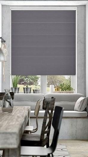 Freshly fitted a free hanging pleated blackout blind. The clean pleat lines bring a touch of elegance, while the blackout fabric ensures complete light control and privacy. A perfect blend of style and comfort for the space. #pleatedblinds #falconblinds #blinds #sheffield #rotherham #barnsley #fauxwoodblinds #motorisedblinds #verticalblinds #verticalblinds #rollerblinds #king #masteratwork | Falcon Blinds