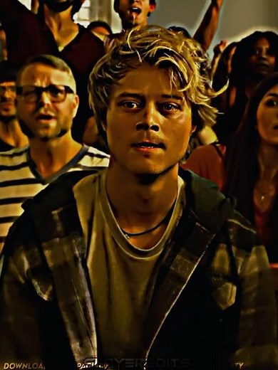 Jj's Death scene | Outer Banks Season 4 edit #outerbanks #animeedit #netflix #outerbanksseason4