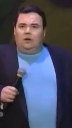 OnStage Humor on Instagram: "Follow @onstagehumor for more comedy -John Pinette 🕊️ . . . . . #johnpinette#funny#comedy#standup#standupcomedy#standup#viral#explore#fyp"