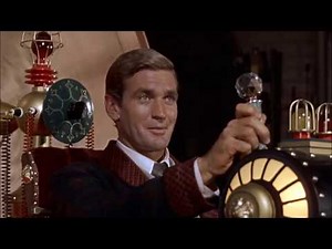 The Time Machine (1960) Testing The Time Machine