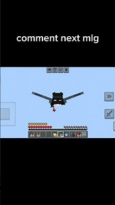 comment next mlg #minecraft