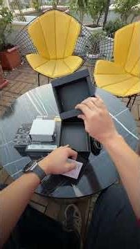 آنباکس شارژر ۲۵۰ واتی انکر 😍