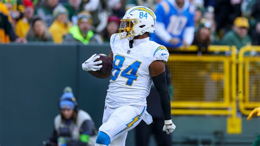 Can't-Miss Play: Stone Smartt's First NFL 51-yard TD