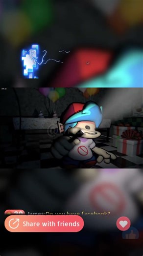 MANGLE FNAF 2 NGAMUK?! FNF ‘CERBERUS’ 😱