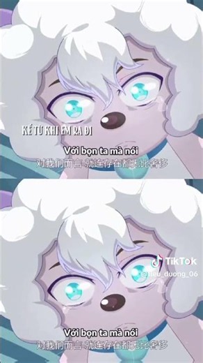 Cừu vui vẻ và sói xám ♡movie Vũ Trụ Hoang Dã♡Lam ck t nha bro #xh #anime #tuoitho#cuuvuivevasoixam