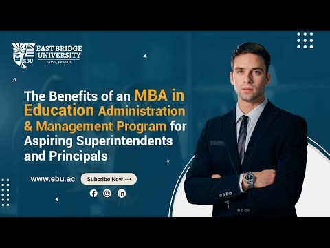 Benefits of an MBA in Education Administration for School Leaders | Masters in Education Leadership