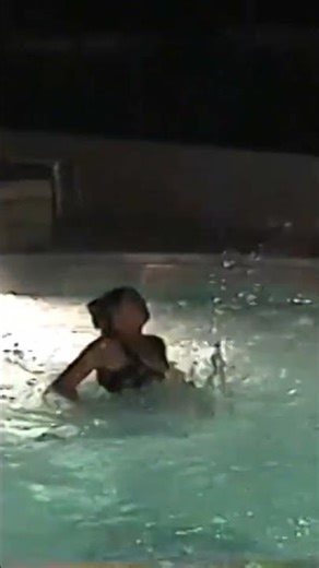 spring break 1999 Branson Missouri #familytime #pool