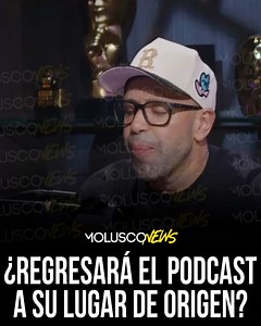 Estamos en espera de una respuesta para decidir si habrá cambios en este podcast 🫣… ¿Qué dice el corillo? | Molusco TV