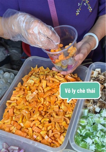 Thứ 7 tuần này có ăn chè thái ghé chín nhé mọi người #chethai