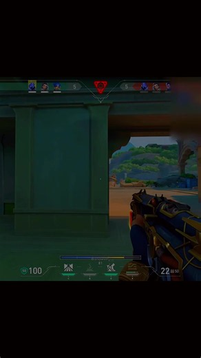 What A Play 😳 credits: GS Zeask #valorant #vct #valorantclips #valoranthighlights #fyp