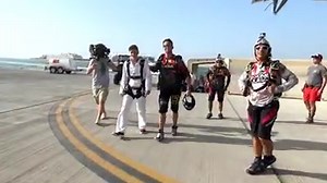 2M views · 10K shares | One of the craziest experiences in my life so far.. thanks so much Skydive Dubai & Red Bull for making this happen!! Super excited to play Sensation here tonight in Dubai! | Martin Garrix | Facebook