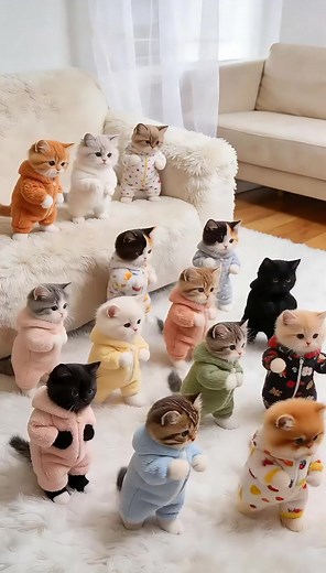 BERSATU KITA TEGUH, BERKUMPUL KITA JOGET 😄😄😄 #catdance #kucing #cat #fypviralシviral #fyppppppppppppppppppppppp