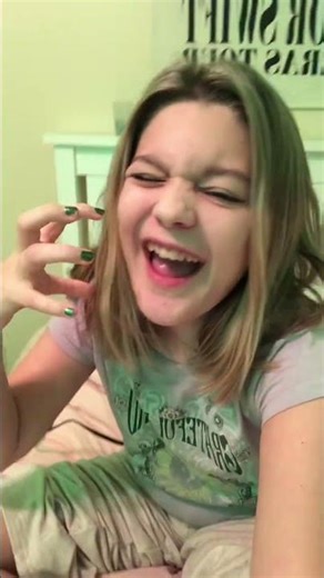 If you wanna hear my real singing voice, let me know in the comments and subscribe. Love you guys