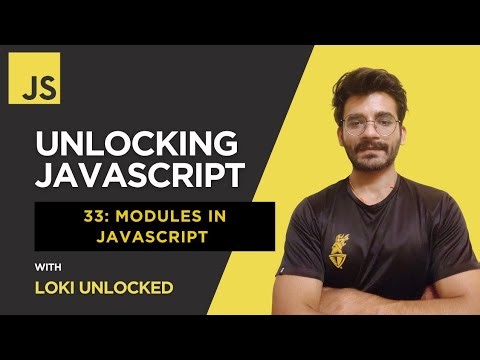 Modules in Node.js (2025) | Unlocking JavaScript #33