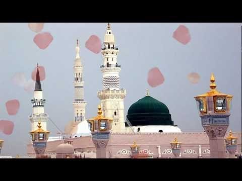 Meri Janib Bhi Ho Ek Nigah-e-Karam - Naat - Umme Habiba - HD