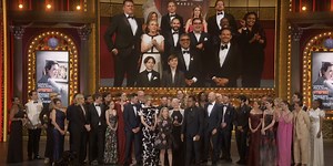 Video: The APPROPRIATE Team Accepts the Tony Award for Best Revival of a Play