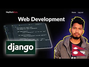 Django tutorial in nepali | Backend web development part - 1