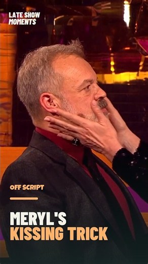 Allison Janney on the kiss demo Meryl Streep gave her