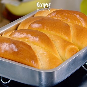 Simple homemade bread | Recipes Master TV