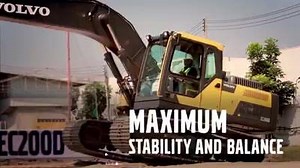 Shorter cycle times and increased productivity makes Volvo EC200D the fastest 20 ton class excavator in the market. Watch this video to know what we are talking about. http://bit.ly/2rp5usD Volvo Construction Equipment Singapore #VolvoCE #IncredibleMachines #ConstructionEquipment #Excavators | Volvo CE, India
