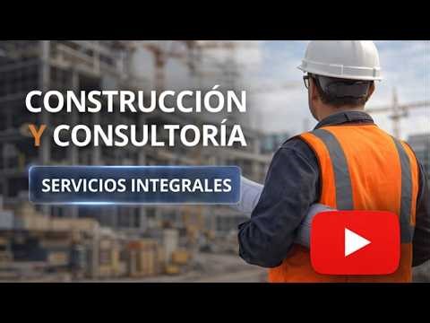 Construction & Engineering Commercial — Hybrid Production (3D + AI)