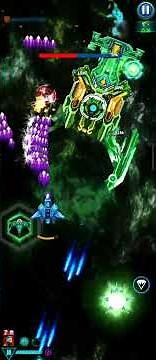 Galaxy Attack: Alien Shooting | Android Game | Devastator Boss Kill Easy Walkthrough By Apache Gamer