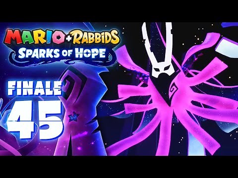 BOSS FINALE: CURSA - Mario + Rabbids: Sparks of Hope ITA - Parte 45