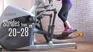 15K views | Delivering infinite variety and customization, the XT-One is the ultimate interval training and cross training machine. | Octane Fitness | Facebook