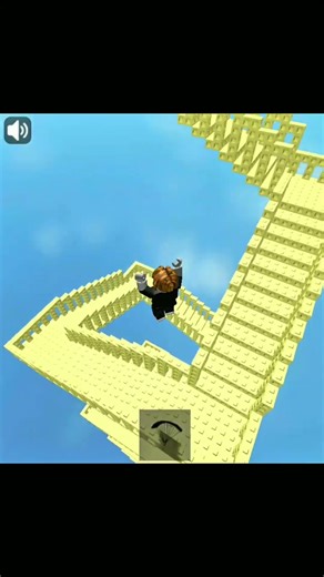 infinite stairs 🤯 jump roblox #shorts #funny #robloxedit #gameplay