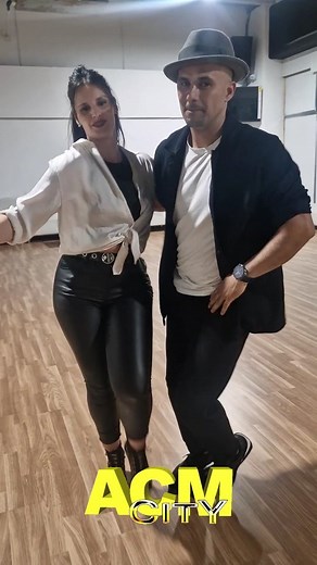 1.2K views | MIGUEL & GENI SALSA CUBANA EN ACM CITY!  @miguel_tumbao_rt  @GENI  @maykelblanco  @acmcity | ACM Salsa | Facebook