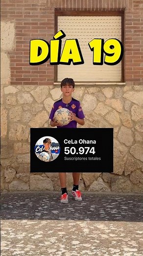 2026 Challenge: Day 19! Subscribe and follow our biggest challenge ⚽️
