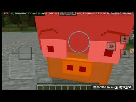 Angry Birds mod tanıtımı | minecraft