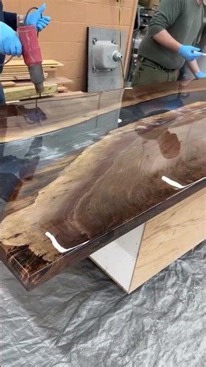 One Epoxy, Endless Possibilities: UltraClear Across Projects