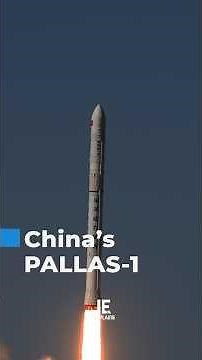 Pallas-1: China just flew a rocket designed to land itself, and the engines are the real story