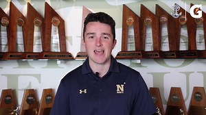 Navy men's cross country captured its fifth-straight Patriot League Title to headline this past weekend for your Midshipmen. See where else the Mids came away victorious and get ready for Navy football against Notre Dame this coming weekend in the Navy Weekly Warmup! | Navy Athletics