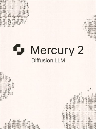 Mercury 2: The Fastest AI Model for Real-Time Tasks