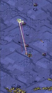 A New Kind of Space Plane #RedAlert2 #RTS #Challenge