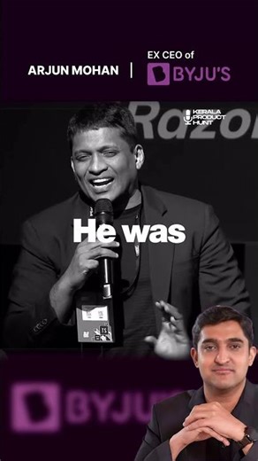 A Malayali Who Built India’s Biggest EdTech - The Real Byju Raveendran