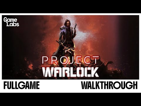 Project Warlock 2 | FULL GAME Walkthrough - Gameplay (No Commentary)