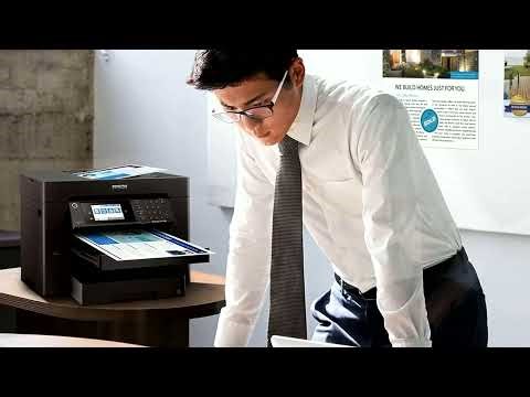 Epson WF-7840 Review: The King of Wide-Format Productivity in 2026?