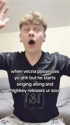 Vecna's Surprising Singing Moment in Stranger Things